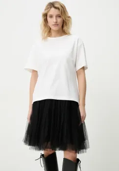 Answear Lab tricou femei, culoarea alb imagine