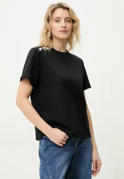 Answear Lab tricou femei, culoarea negru imagine