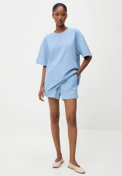 Answear Lab tricou si pantaloni scurti imagine