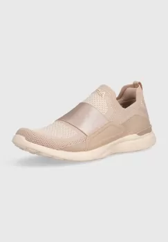 APL Athletic Propulsion Labs pantofi de alergat TechLoom Bliss culoarea roz imagine