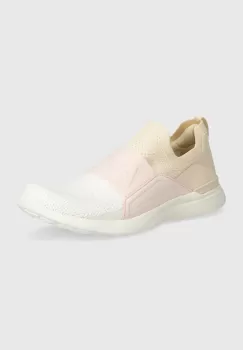APL Athletic Propulsion Labs pantofi de alergat TechLoom Bliss culoarea roz imagine