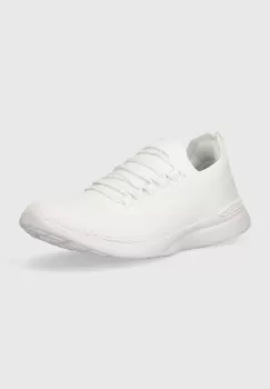 APL Athletic Propulsion Labs pantofi de alergat TechLoom Breeze culoarea alb imagine