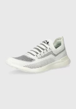 APL Athletic Propulsion Labs pantofi de alergat TechLoom Breeze culoarea alb imagine