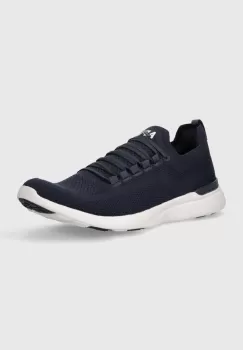 APL Athletic Propulsion Labs pantofi de alergat TechLoom Breeze culoarea albastru marin imagine