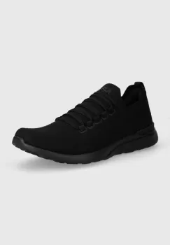 APL Athletic Propulsion Labs pantofi de alergat TechLoom Breeze culoarea negru imagine