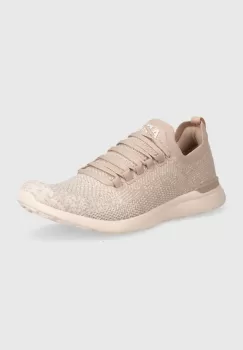 APL Athletic Propulsion Labs pantofi de alergat TechLoom Breeze culoarea roz imagine