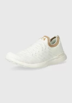 APL Athletic Propulsion Labs pantofi de alergat TechLoom Wave culoarea alb imagine