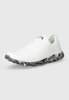APL Athletic Propulsion Labs pantofi de alergat TechLoom Wave culoarea alb imagine