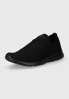 APL Athletic Propulsion Labs pantofi de alergat TechLoom Wave culoarea negru imagine