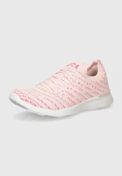 APL Athletic Propulsion Labs pantofi de alergat TechLoom Wave culoarea roz, 2.2.009224 imagine