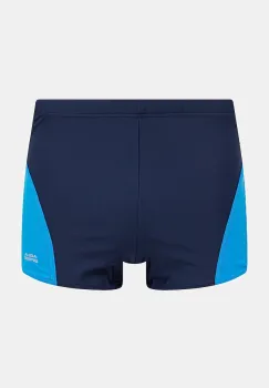 Aqua Speed costum de baie Alex culoarea negru imagine