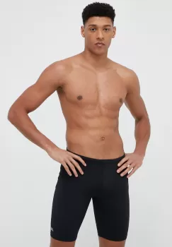 Aqua Speed pantaloni scurti de baie Blake culoarea negru imagine