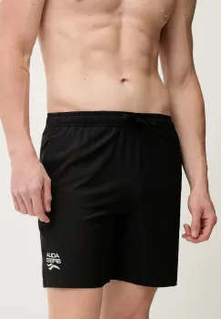 Aqua Speed pantaloni scurti de baie culoarea negru, DYLAN imagine