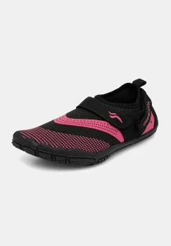 Aqua Speed pantofi de apa culoarea roz, AGAMA imagine