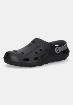 Aqua Speed papuci culoarea negru, LORA imagine