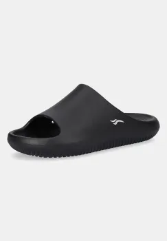 Aqua Speed papuci culoarea negru, TOLEDO imagine