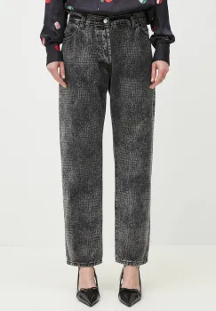 Aries blugi din bumbac Lasered Croc Lilly Jean imagine