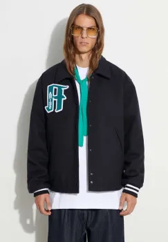 Aries geaca de lana imagine