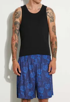 Aries pantaloni scurti Aries x Umbro Roses Football Shorts imagine