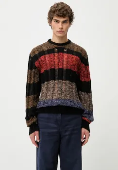 Aries pulover din amestec de mohair Mohair Cable imagine