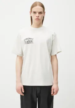 Aries tricou din bumbac Aged Ancient Temple SS Tee imagine