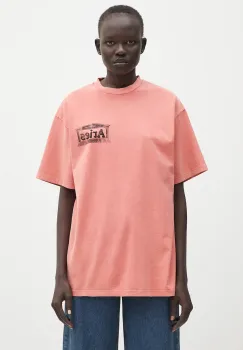 Aries tricou din bumbac Aged Ancient Temple SS Tee imagine