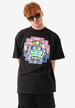 Aries tricou din bumbac Gong Temple SS Tee imagine