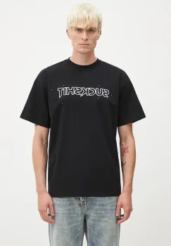 Aries tricou din bumbac Suckshit SS Tee imagine