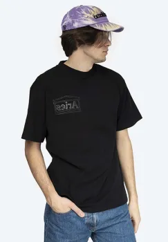 Aries tricou din bumbac Temple Ss Tee imagine