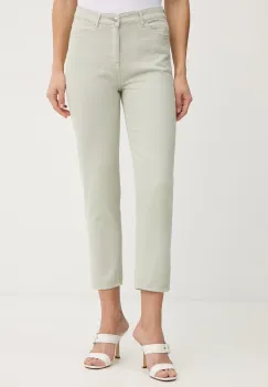 Armani Exchange blugi relaxed fit pentru femei imagine