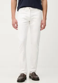 Armani Exchange blugi skinny barbati imagine