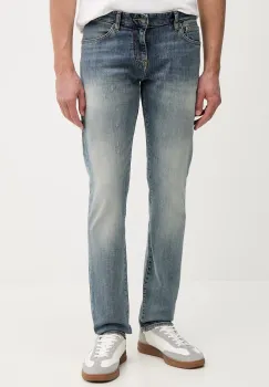 Armani Exchange blugi skinny pentru barbati imagine