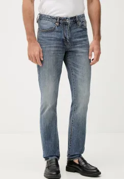 Armani Exchange blugi slim fit pentru barbati imagine