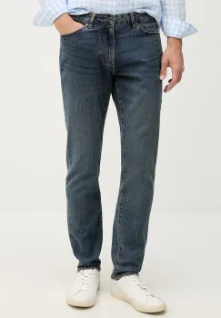 Armani Exchange blugi slim fit pentru barbati imagine