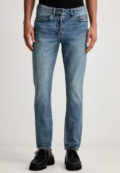 Armani Exchange  blugi slim fit pentru barbati imagine