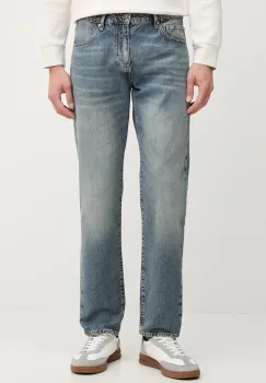 Armani Exchange blugi straight pentru barbati imagine