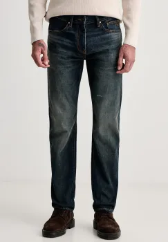 Armani Exchange  blugi straight pentru barbati imagine