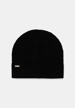 Armani Exchange caciula de lana imagine