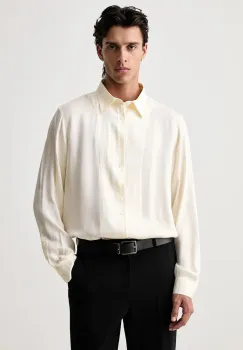 Armani Exchange camasa pentru barbati din vascoza imagine
