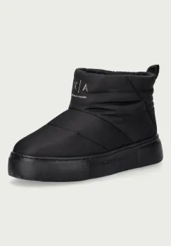 Armani Exchange cizme de zapada pentru femei imagine