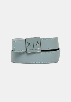 Armani Exchange curea cu doua fete imagine