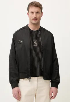 Armani Exchange geaca bomber imagine