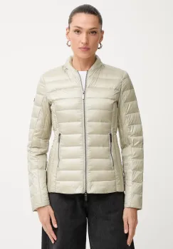 Armani Exchange geaca cu puf de femei imagine