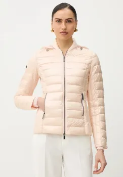 Armani Exchange geaca cu puf de femei imagine