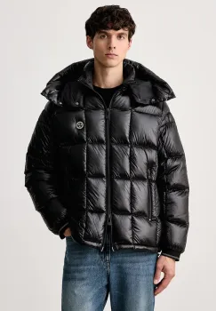 Armani Exchange  geaca cu puf pentru barbati imagine