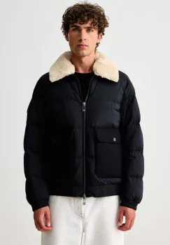 Armani Exchange  geaca cu puf pentru barbati imagine