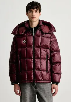 Armani Exchange  geaca cu puf pentru barbati imagine