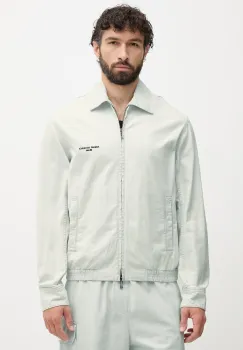 Armani Exchange geaca de blugi pentru barbati imagine