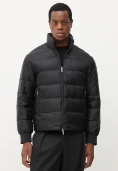 Armani Exchange geaca de puf imagine