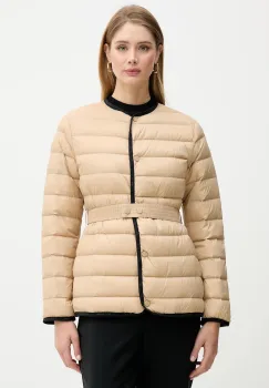 Armani Exchange geaca de puf imagine